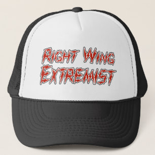 Rechte-Extremist-Hut Truckerkappe