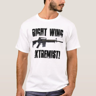 Rechte-Extremist! T-Shirt