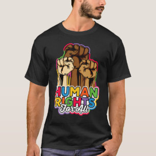 Rechte für alle Diversity zur Gleichstellung der L T-Shirt