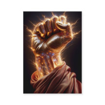 Rechte Hand der Macht - Mark 14:60-62 KJV Karte Bo
