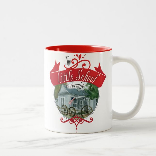 Rechte Hander Tasse (Rechts)