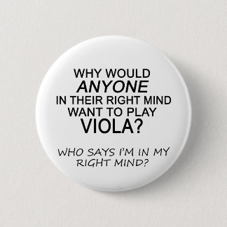 Rechte Mind Viola Button