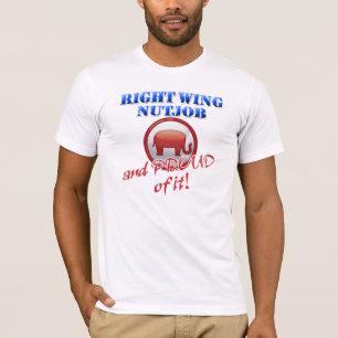 Rechte Nutjob T-Shirt
