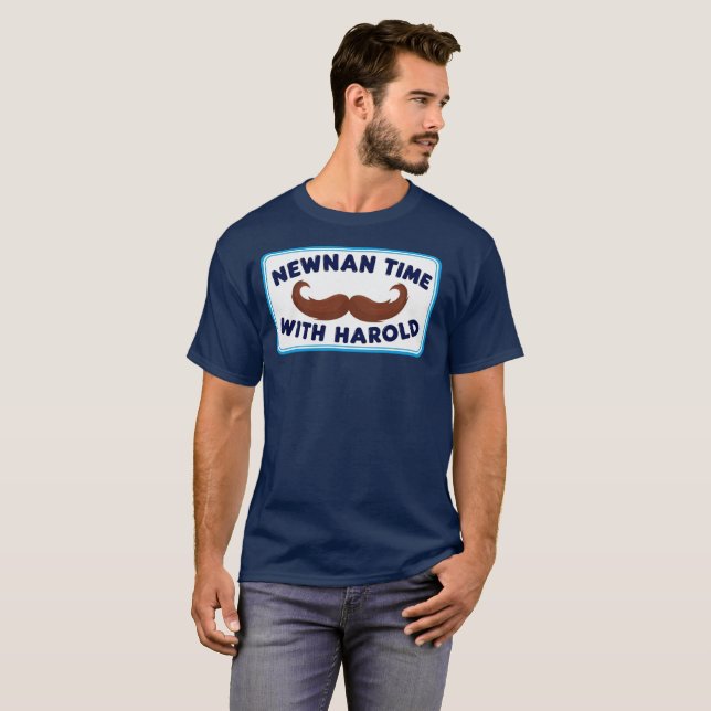 Rechteck-Logo T-Shirt (Vorne ganz)