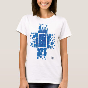 Rechteck T-Shirt