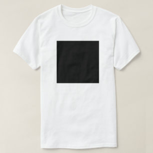 Rechteck T-Shirt