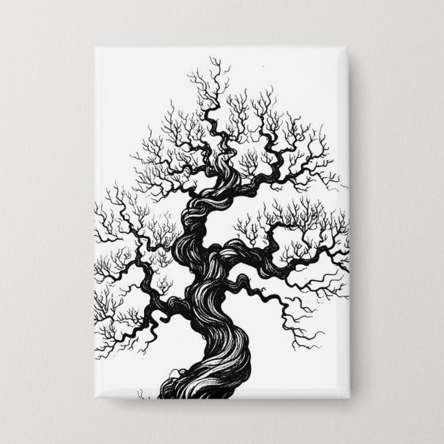 Rechteck-Taste 2,5" x 3,5" Button (Vorderseite)