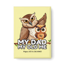 Rechteck-Taste : Mein Vater Mein altes Ich (gelb)