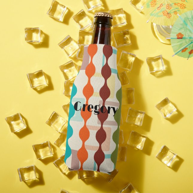 Rechtecke und Ketten Flaschenkühler (In Situ Sommer)