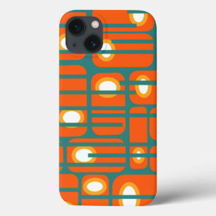 Rechtecke und Kreise Case-Mate iPhone Hülle