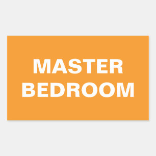 RECHTECKIGER AUFKLEBER