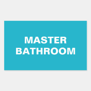 RECHTECKIGER AUFKLEBER