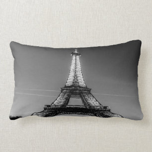 Rechteckiger Kissen Paris - Tour Eiffel #2