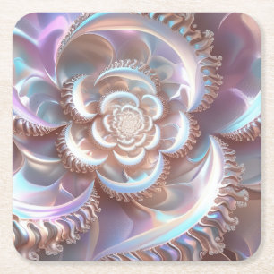 RECHTECKIGER PAPPUNTERSETZER