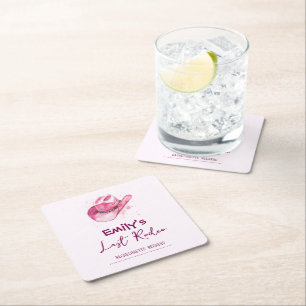 RECHTECKIGER PAPPUNTERSETZER