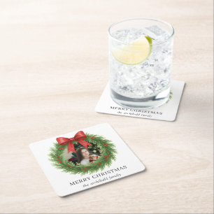 RECHTECKIGER PAPPUNTERSETZER