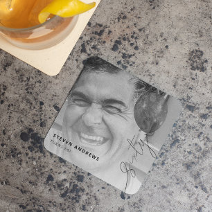 RECHTECKIGER PAPPUNTERSETZER