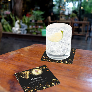  RECHTECKIGER PAPPUNTERSETZER