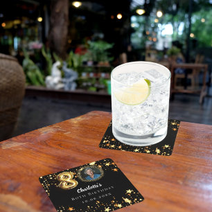  RECHTECKIGER PAPPUNTERSETZER