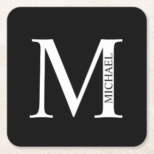  RECHTECKIGER PAPPUNTERSETZER