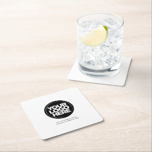 RECHTECKIGER PAPPUNTERSETZER