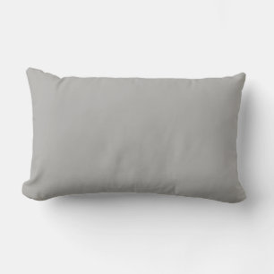 Rechteckiges Kissen mit Single-Farbdesign