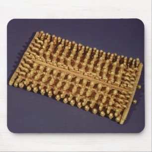 Rechteckiges Wadenbein, vom Barberini Grab Mousepad