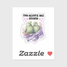 Rechteckpfeife Aufkleber