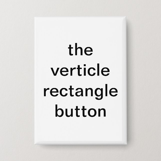 Rechteckwinkel Button (Vorderseite)