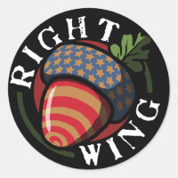 Rechter Flügel Politisch