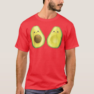 Rechter Pärchen T-Shirt