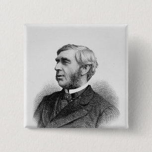 Rechter werter George J. Goschen Button