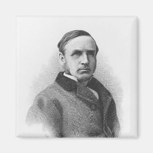Rechter werter John Morley Magnet
