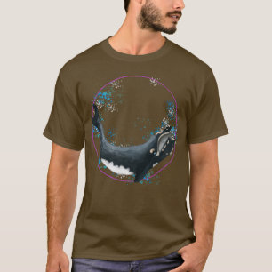 Rechter Whale T-Shirt