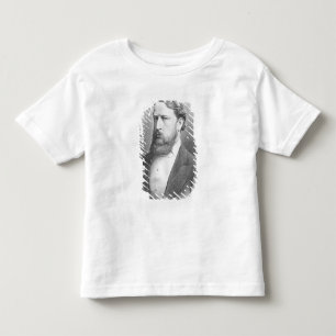 Rechtes achtbares der Marquis von Hartington Kleinkind T-shirt