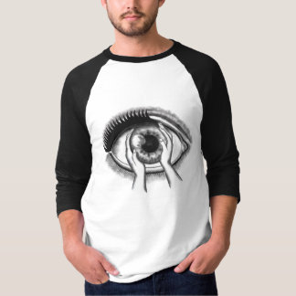 Rechtes Auge - rechtes Auge T-Shirt