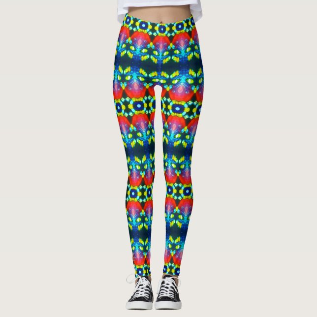 Rechtfertigbare KCFX Leggings (Vorderseite)