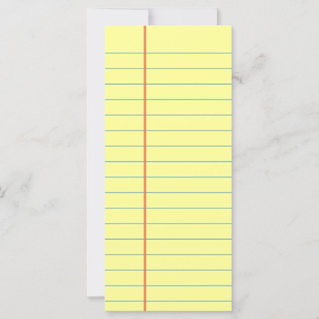 Rechtliches Muster (Vorderseite)