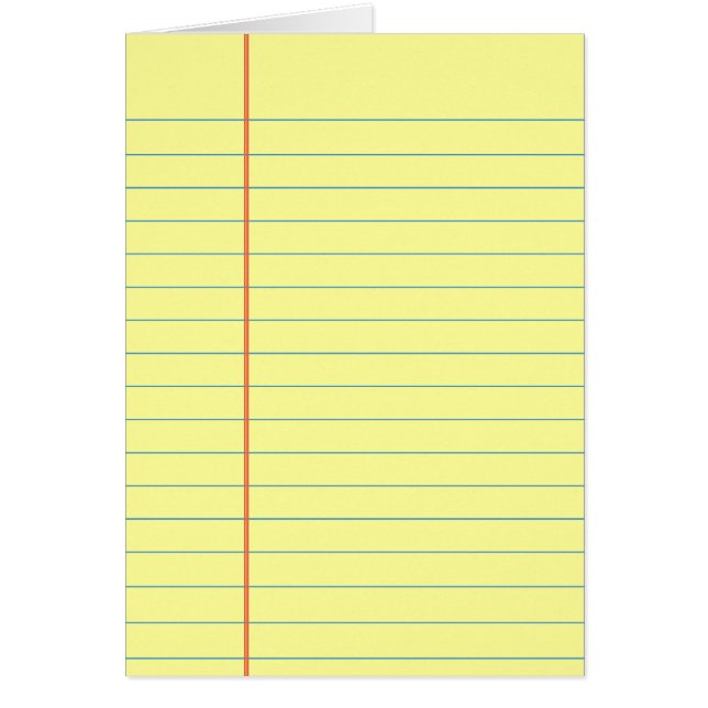 Rechtliches Muster (Vorne)