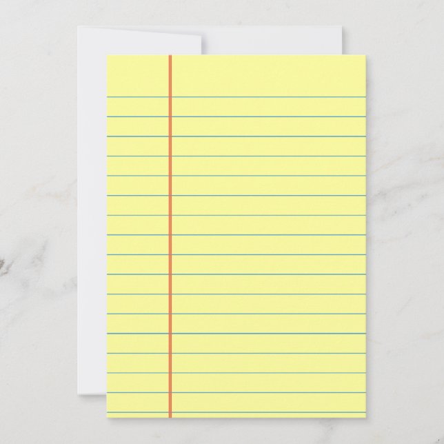 Rechtliches Muster (Vorderseite)