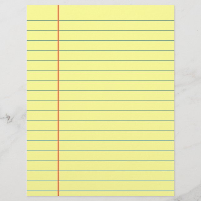 Rechtliches Muster Flyer (Vorne)