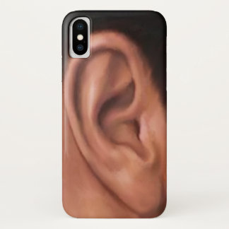 Rechts Ohr Case-Mate iPhone Hülle