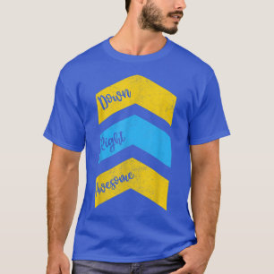 Rechts Phantastisches Kind, Welt-Down-Syndrom-Soft T-Shirt