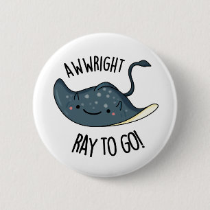 Rechts Ray zum Funny Stingray Pub Button
