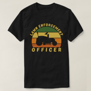 RECHTSANFORDERUNGSBEAUFTRAGTER lustiges Gartengesc T-Shirt
