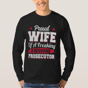 Rechtsanwalt Anwalt Jurist Rechtspfleger Staatsanw T-Shirt