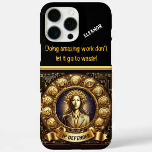 Rechtsanwalt für geistiges Eigentum iPhone 16 Pro Max Hülle