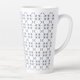 Rechtsanwalt für Marine und White Gavels, die sich Milchtasse