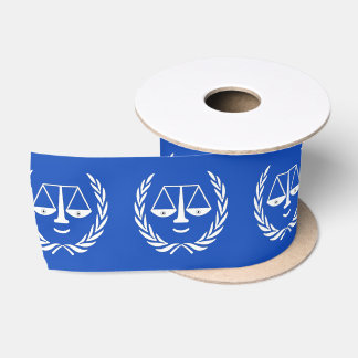 Rechtsanwalt Gift Satin Ribbon Satinband