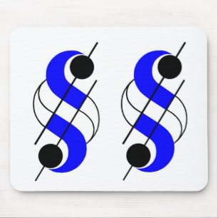 Rechtsanwalt Mousepad